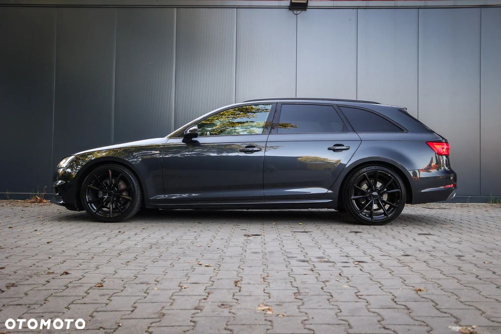 Audi A4 Avant 2.0 TDI ultra S tronic sport - 5