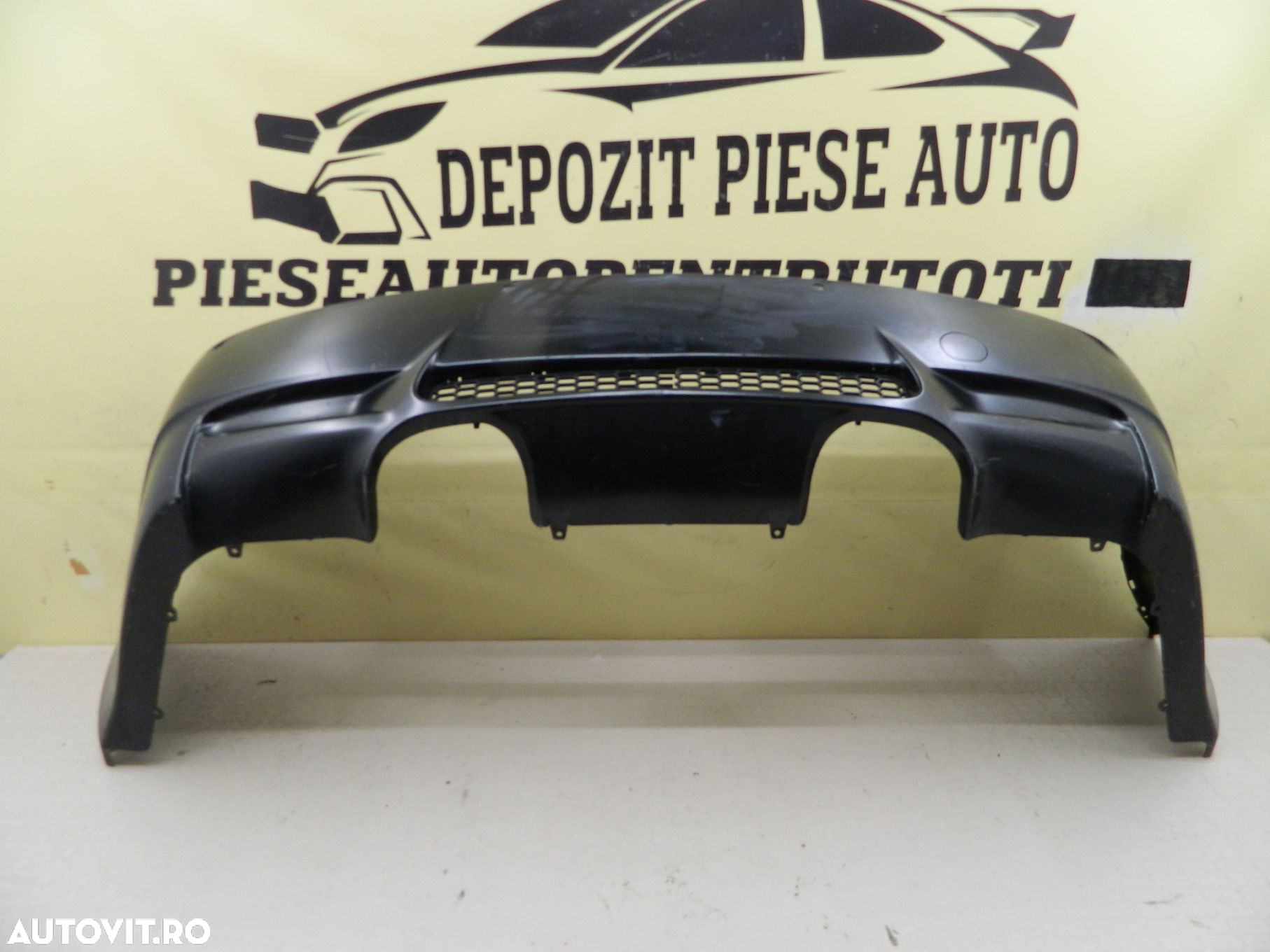 Bara spate BMW Seria 3 E92 / E93 M3 Coupe / Cabrio, 2007,  2008, 2009, 2010, 2011, cod origine 51127899833. - 5