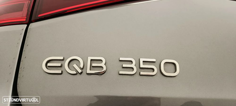 Mercedes-Benz EQB 350 4Matic AMG Line - 32
