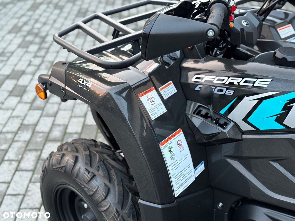 CFMoto CForce - 26