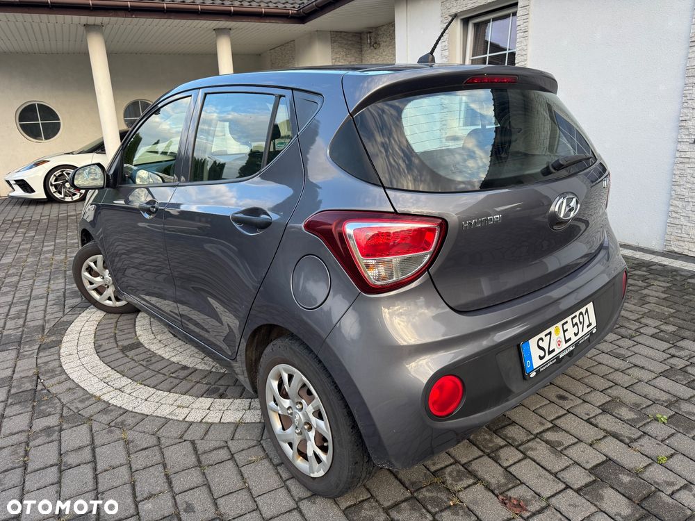 Hyundai i10 1.0 Classic - 4