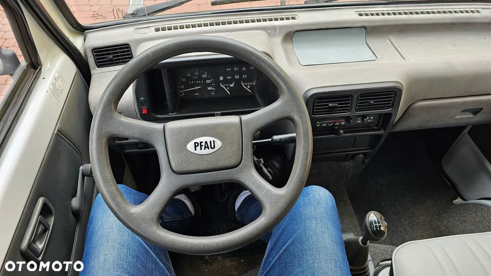 Piaggio Porter Wywrotka Kiper - 8