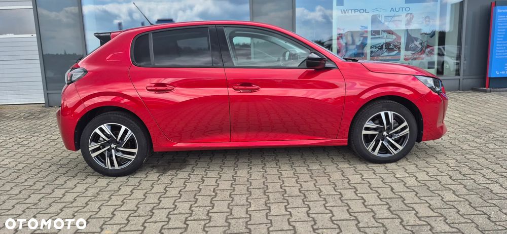 Peugeot 208 1.2 PureTech Allure Pack S&S EAT8 - 4