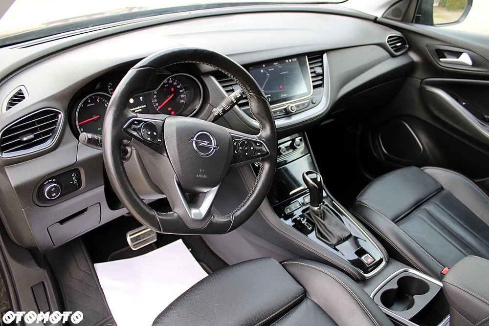 Opel Grandland X 1.5 D Start/Stop Automatik Ultimate - 16