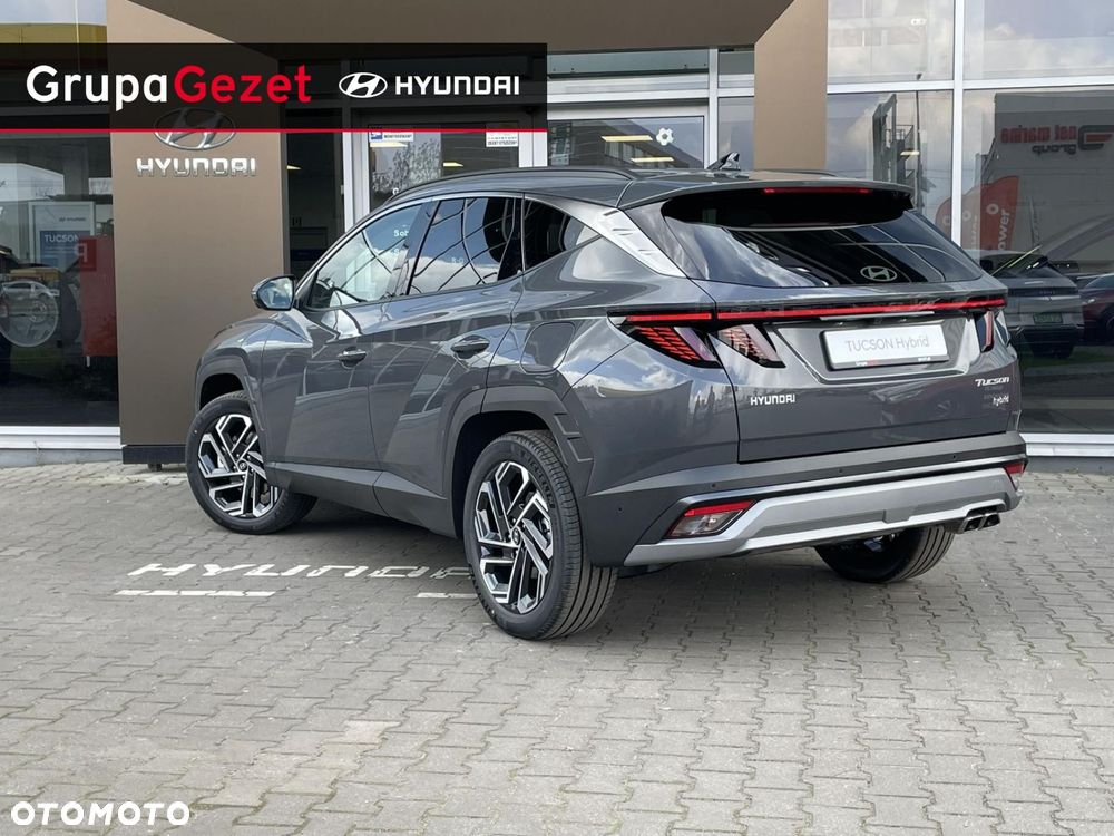 Hyundai Tucson - 5