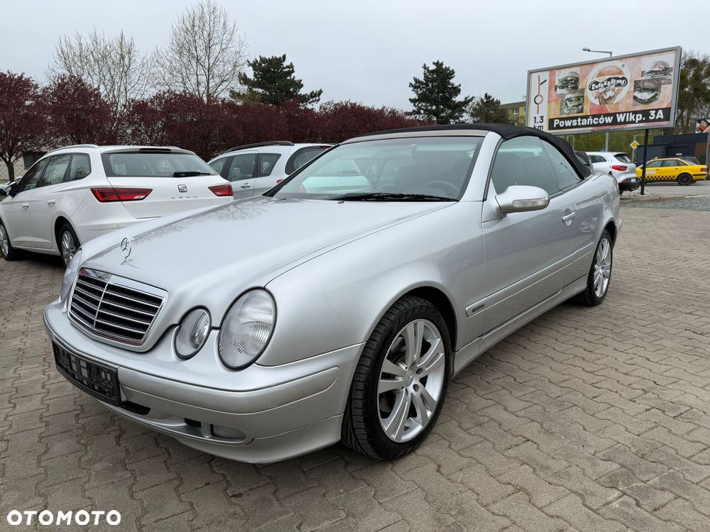 Mercedes-Benz CLK 230 Kompressor - 7