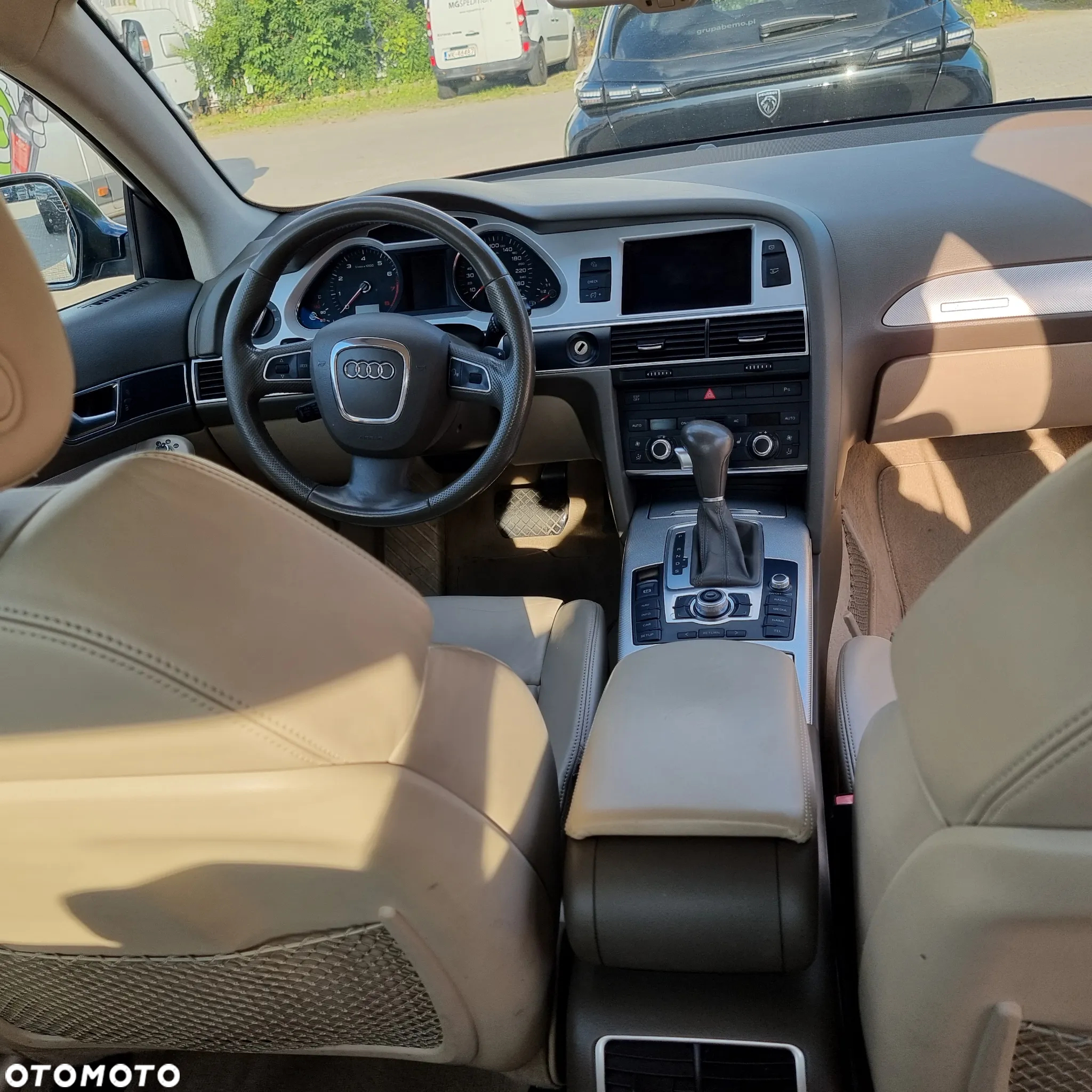 Audi A6 3.0 TFSI Quattro Tiptronic - 7