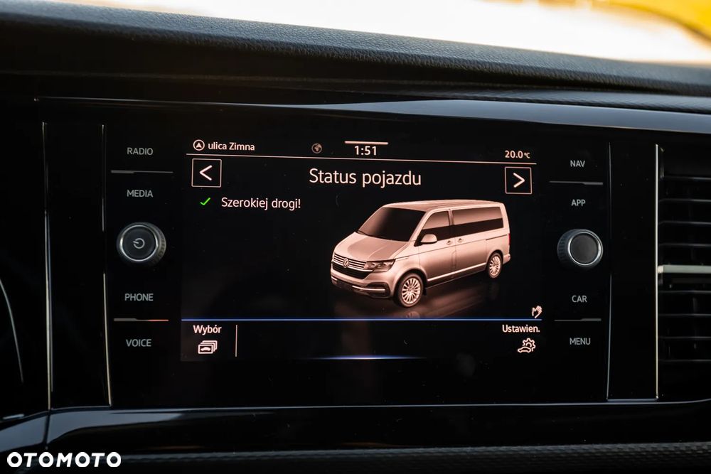 Volkswagen Multivan 2.0 TDI L1 Highline DSG - 33