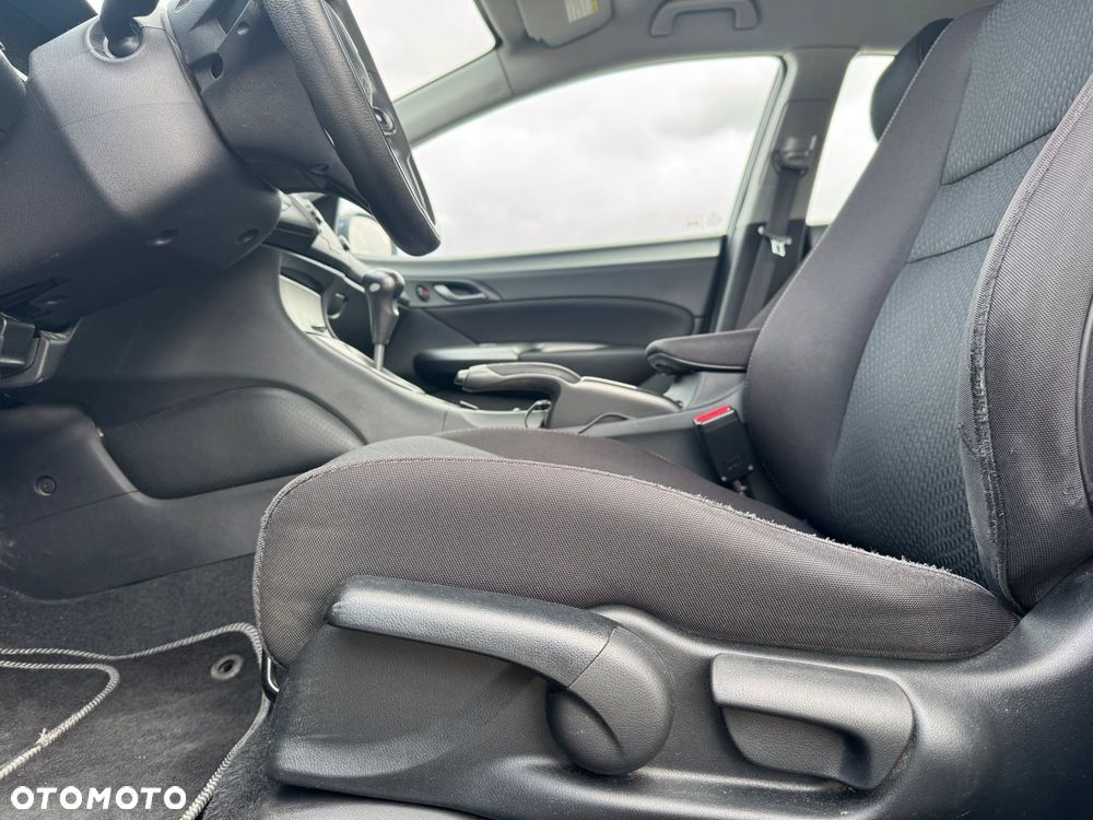 Honda Civic 1.4 Comfort - 17