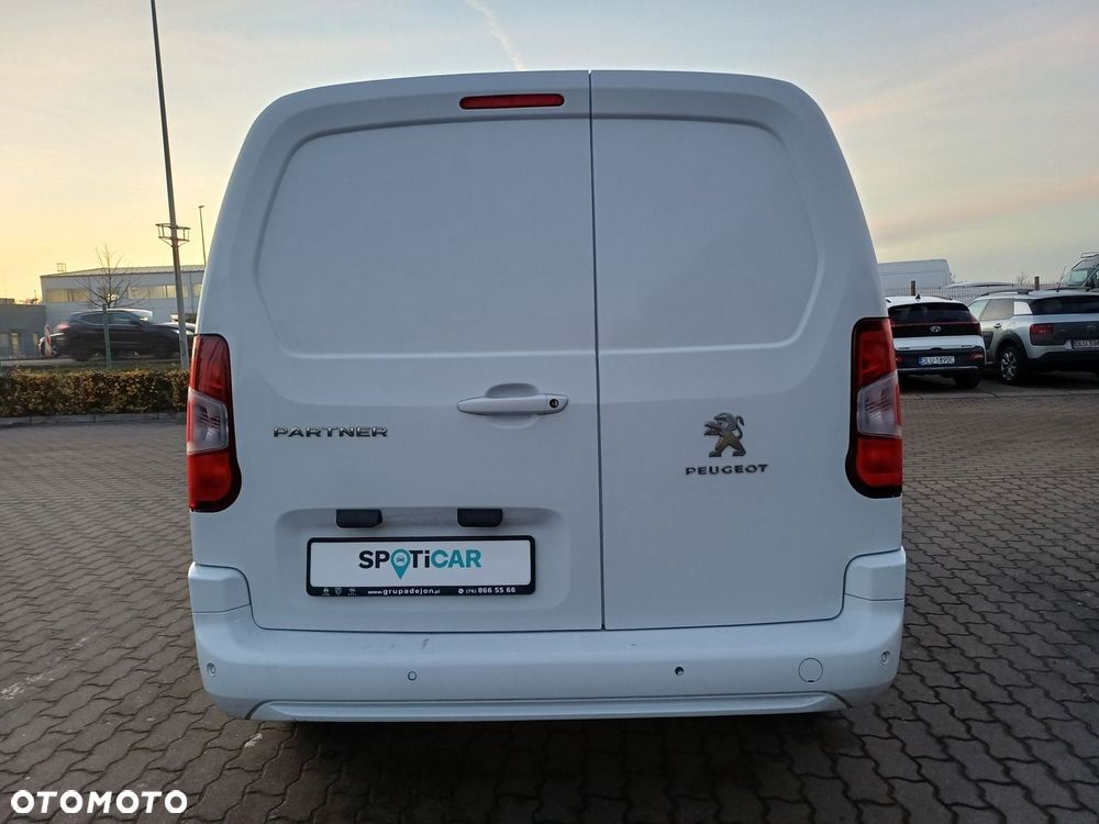 Peugeot Partner - 5