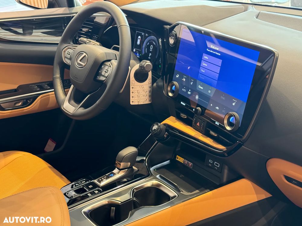 Lexus Seria NX 450h+ AWD CVT PHEV Executive - 15