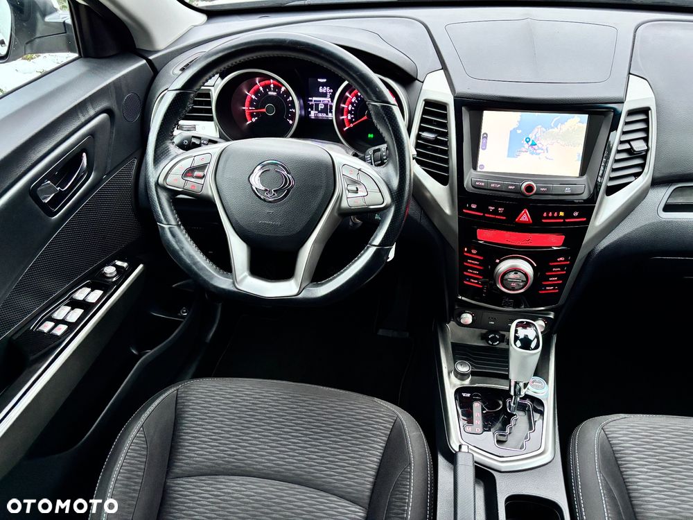 SsangYong/KGM Tivoli 1.6 Quartz - 9