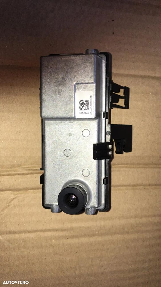 Camera frontala parbriz Renault Kadjar 2021 284624085r