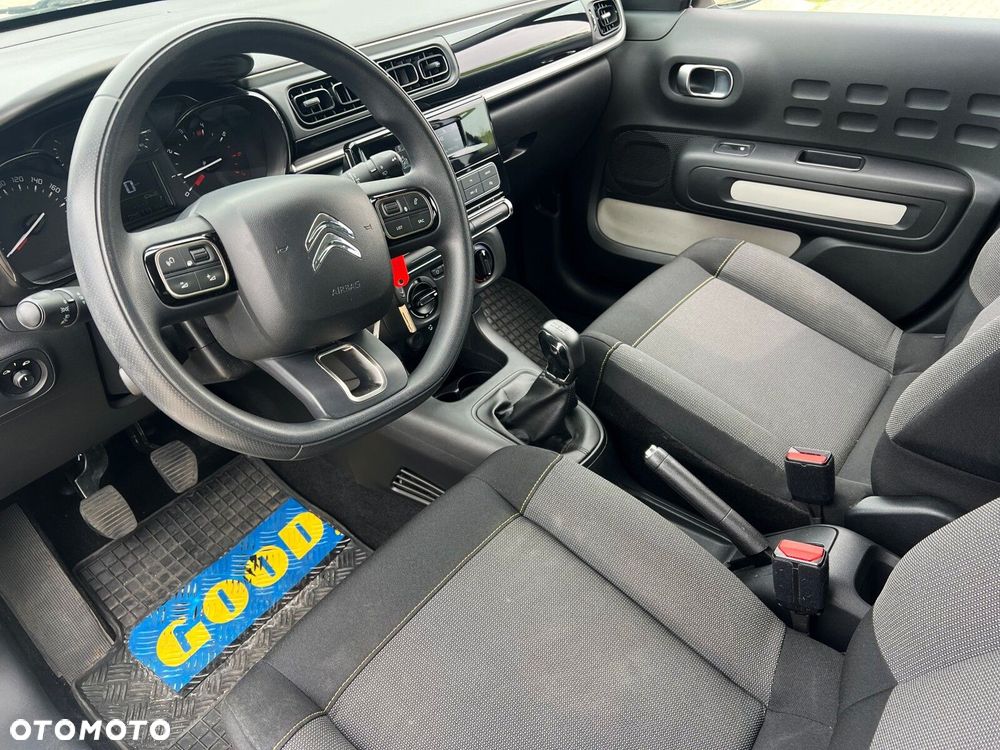 Citroën C3 1.2 PureTech Feel - 11