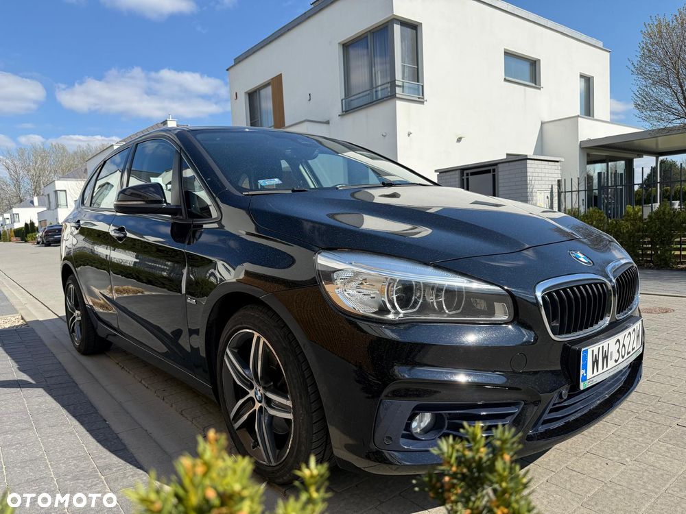 BMW Seria 2 218i Sport Line - 8