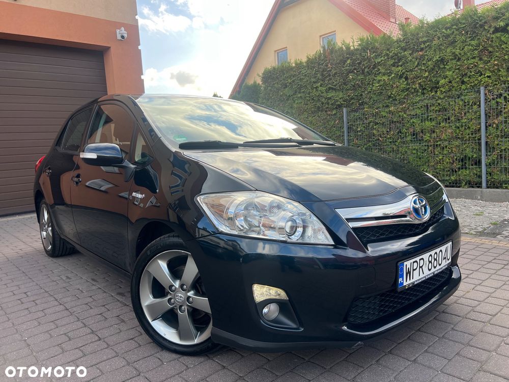 Toyota Auris 1.8 HSD Luna - 11