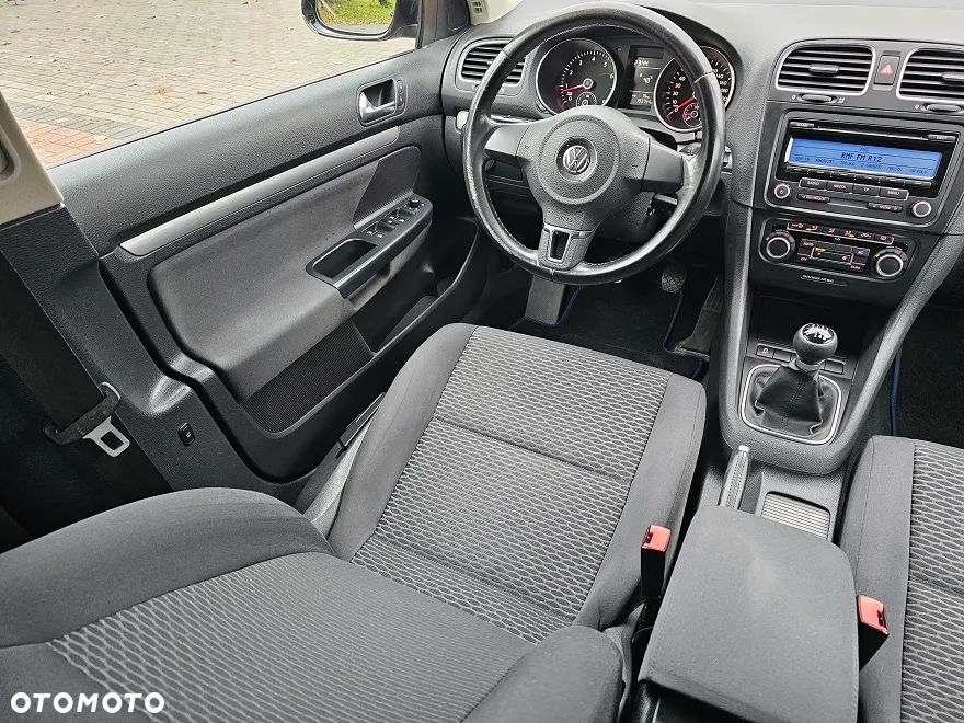 Volkswagen Golf Variant 1.2 TSI BlueMotion Technology Comfortline - 25