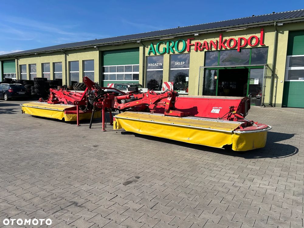 Pottinger Novacat V 10 ED Alpha Motion - 4