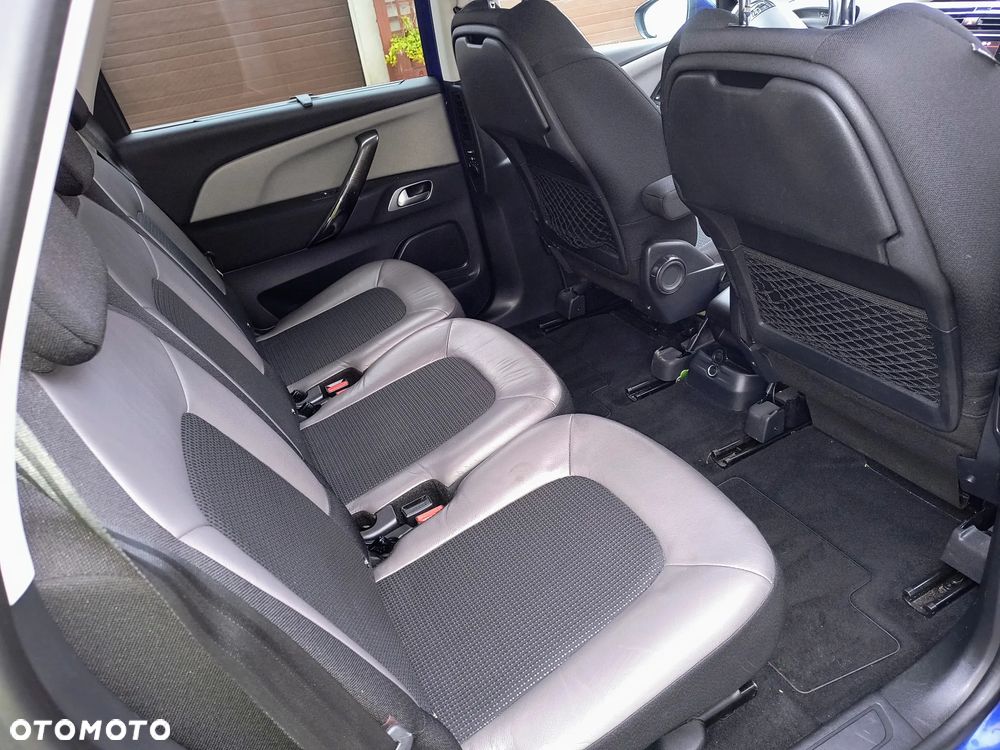 Citroën C4 Picasso 1.6 BlueHDi MoreLife S&S EAT6 - 7