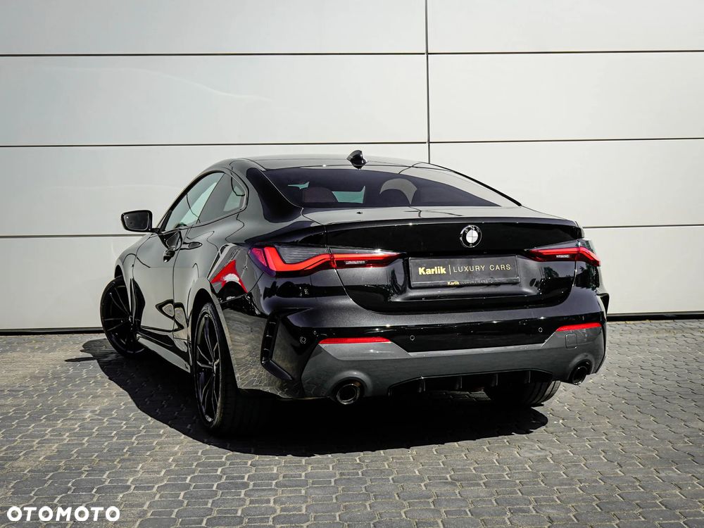 BMW Seria 4 420d M Sport - 5
