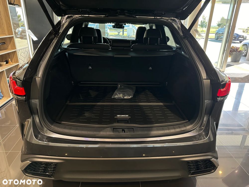 Lexus RX 350h F Sport Design - 14