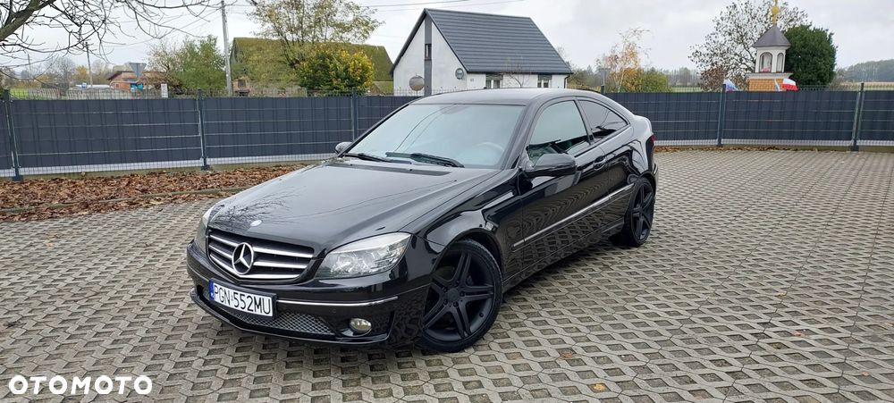 Mercedes-Benz CLC - 3