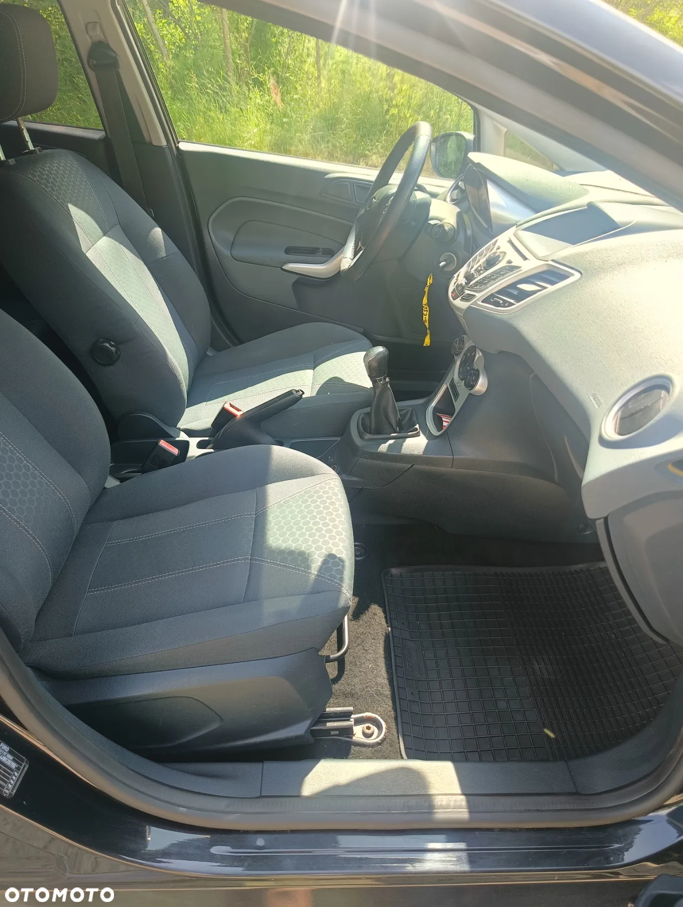 Ford Fiesta 1.4 TDCi Titanium - 26