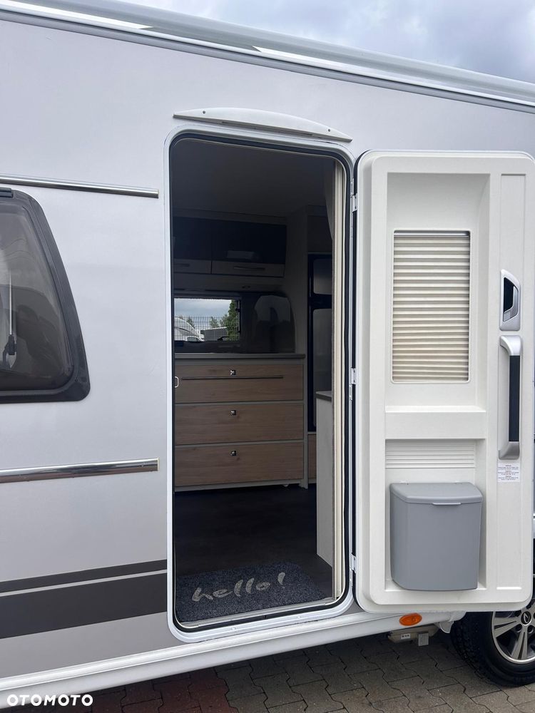Dethleffs Nomad 760 DR - 8