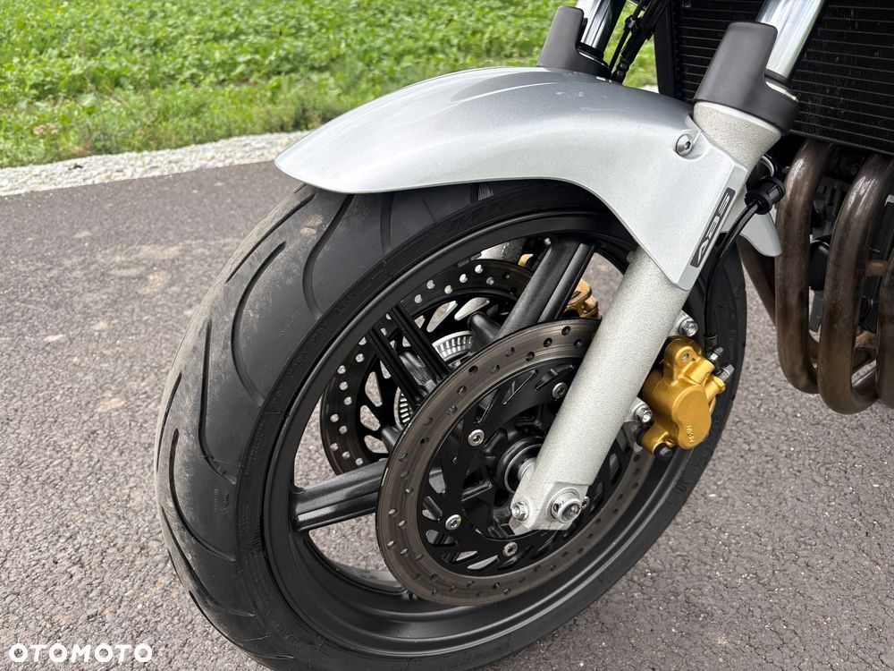 Honda CBF - 16