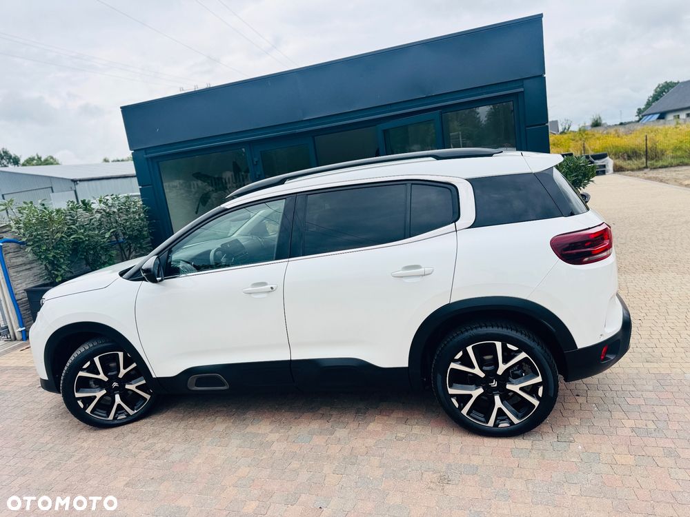 Citroën C5 Aircross 1.5 BlueHDi Shine EAT8 - 7