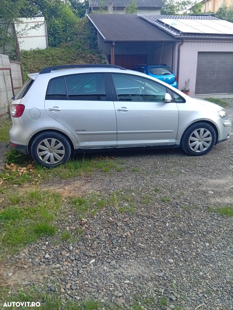 Volkswagen Golf Plus - 2