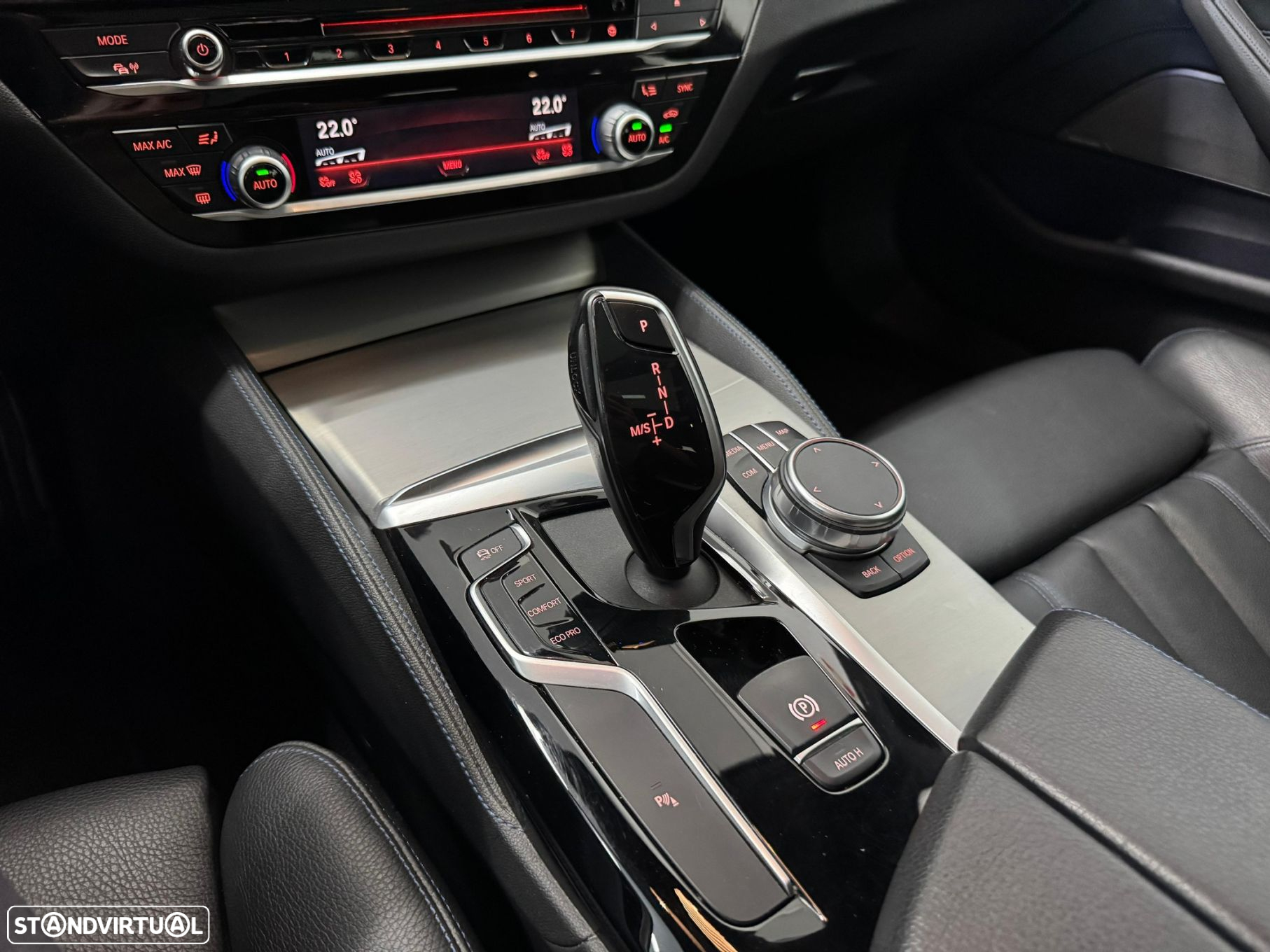BMW 525 d Pack M Auto - 32