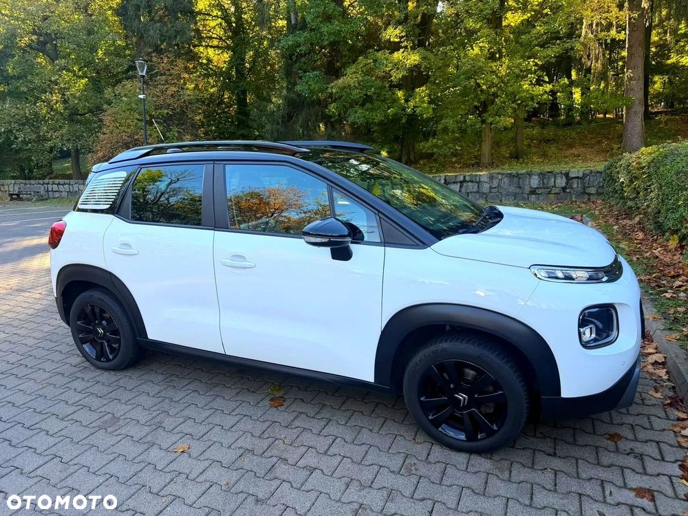Citroën C3 Aircross PureTech 110 Stop & Start OPF SHINE PACK - 26
