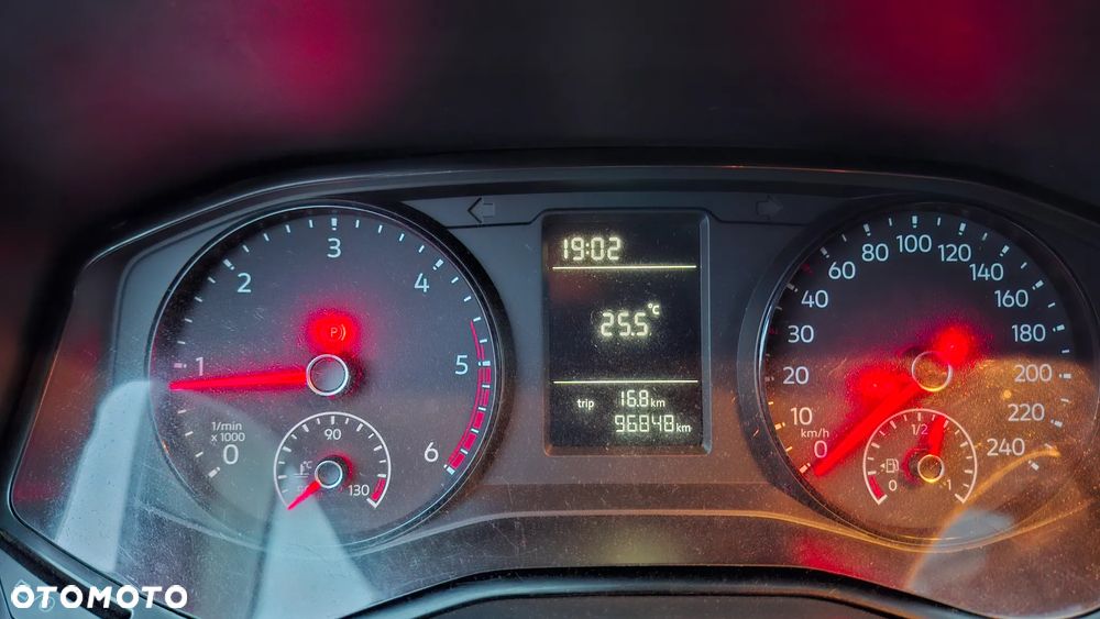 Volkswagen Amarok 3.0 V6 TDi 4MOTION Trendline - 8