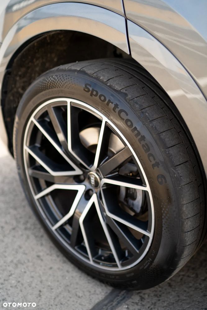 Audi Q8 50 TDI mHEV Quattro Black Edition Tiptronic - 38