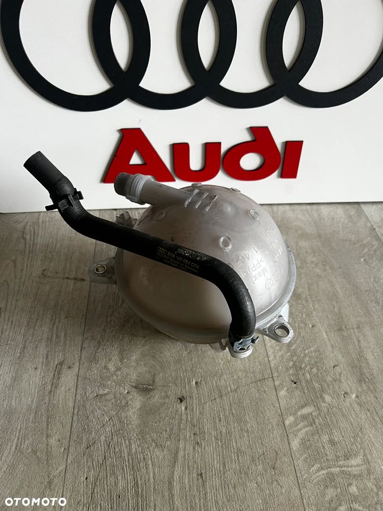 Zbiorniczek wyrównawczy płynu wody AUDI Q5 80A122051CF - 1