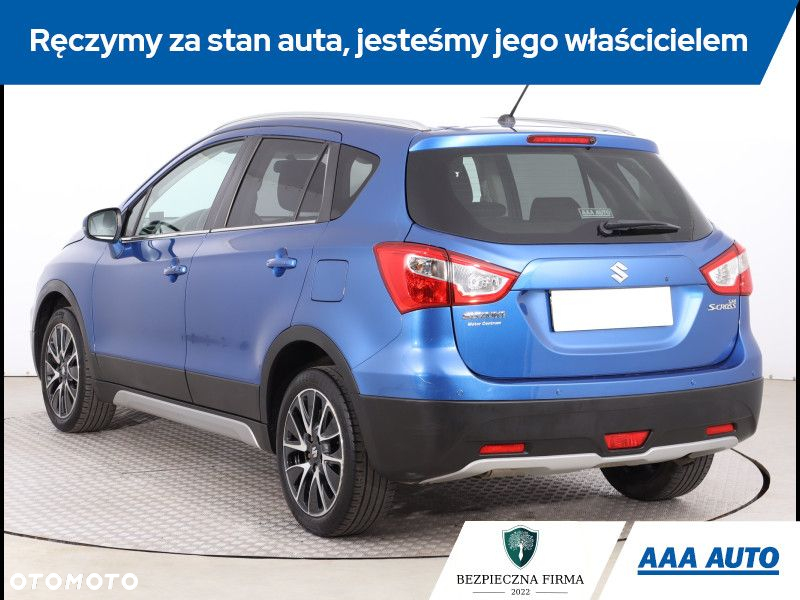 Suzuki SX4 S-Cross - 5