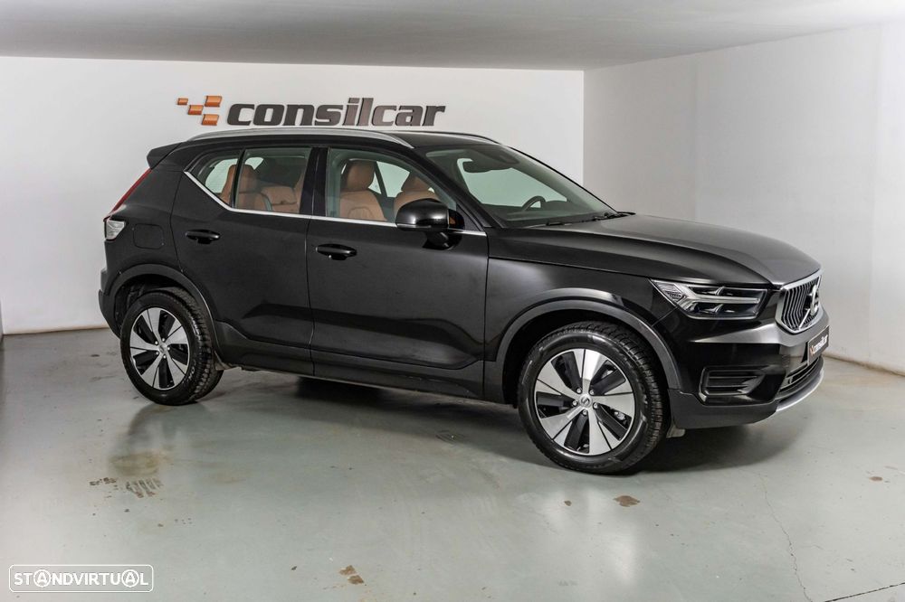 Volvo XC 40 1.5 T4 PHEV Inscription - 7