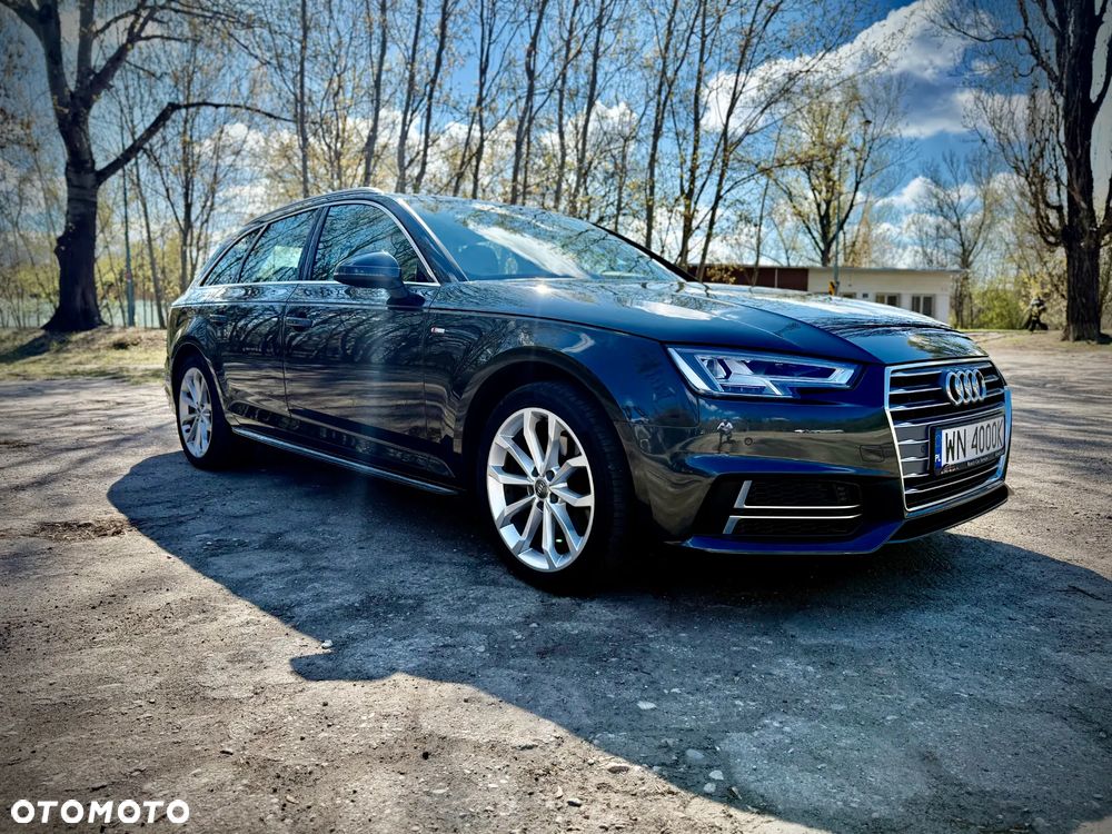 Audi A4 Avant - 25