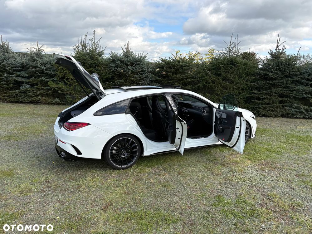 Mercedes-Benz CLA AMG 35 4-Matic 7G-DCT - 8