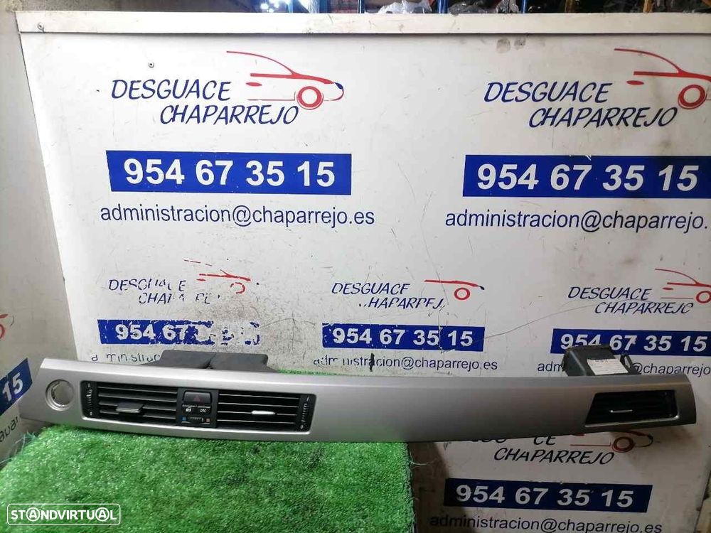 BOTÃO DE EMERGÊNCIA BMW 3 2005 - - 1