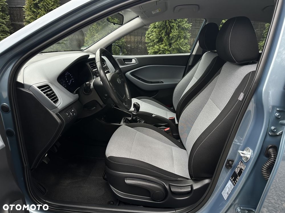 Hyundai i20 1.4 Style - 22