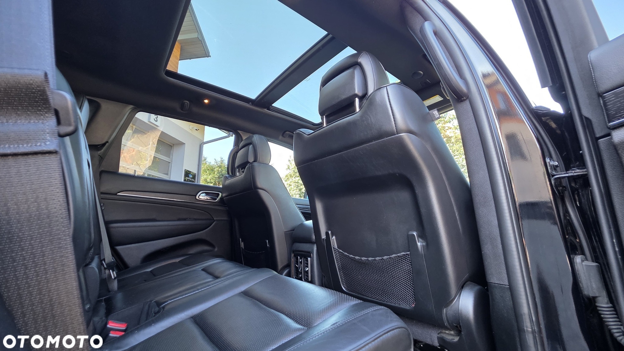 Jeep Grand Cherokee 5.7 V8 HEMI 4WD Automatik Summit - 15
