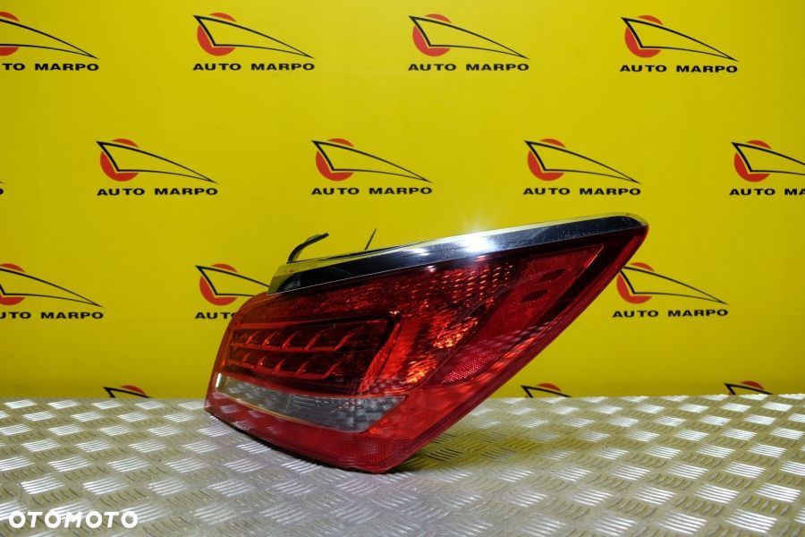 BUICK LACROSSE 2010-2013 LAMPA TYŁ PRAWA LED USA - 7