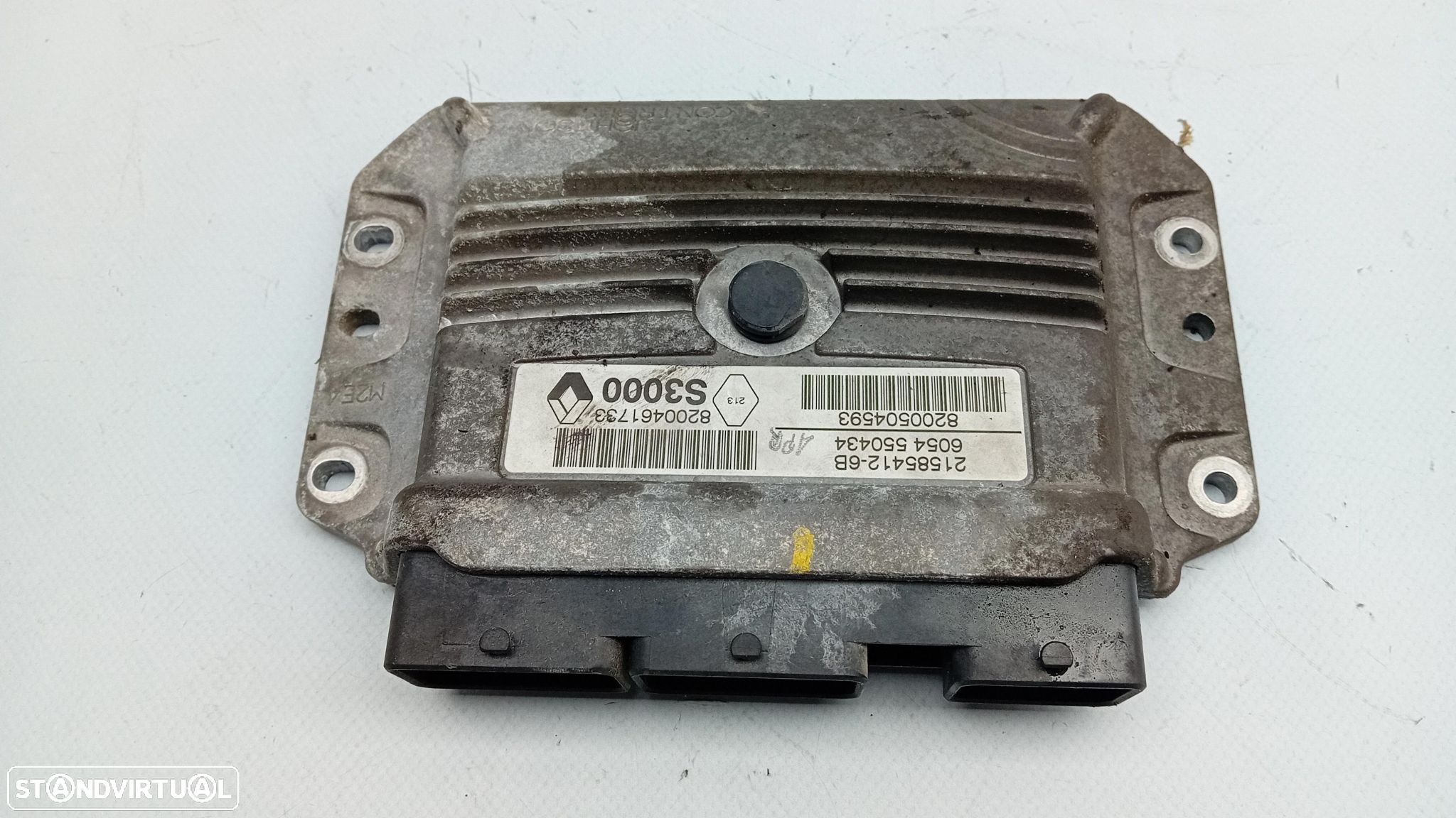 Centralina motor / ECU RENAULT Clio III (BR0/1, CR0/1) - 1