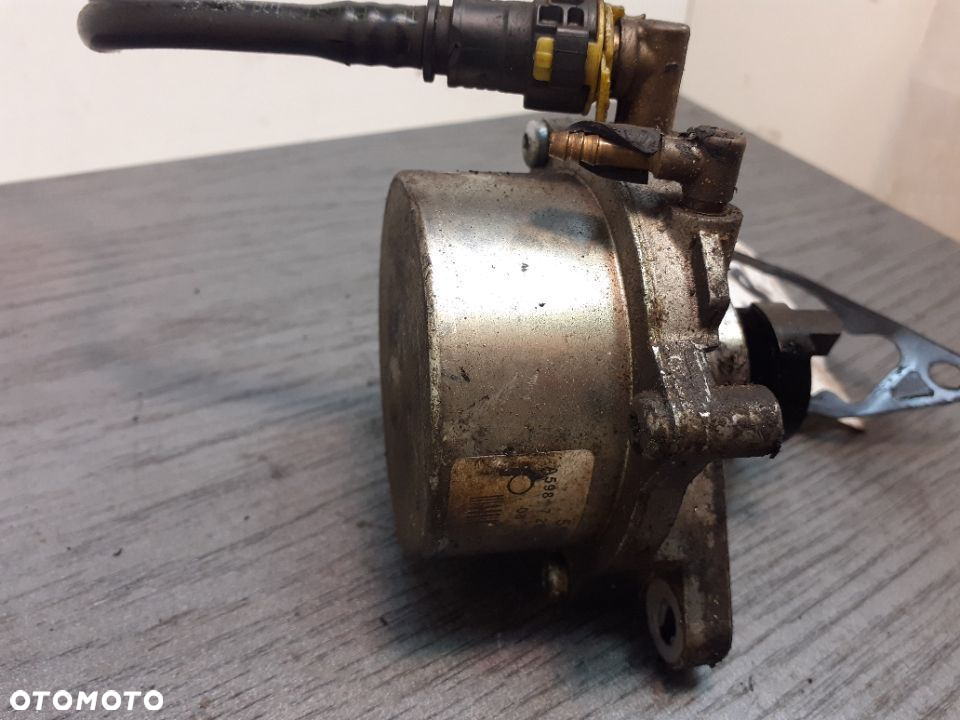 Pompa Vacum OPEL CORSA D 1.3 CDTI Z13DTH Oryginał Wysyłka! - 2
