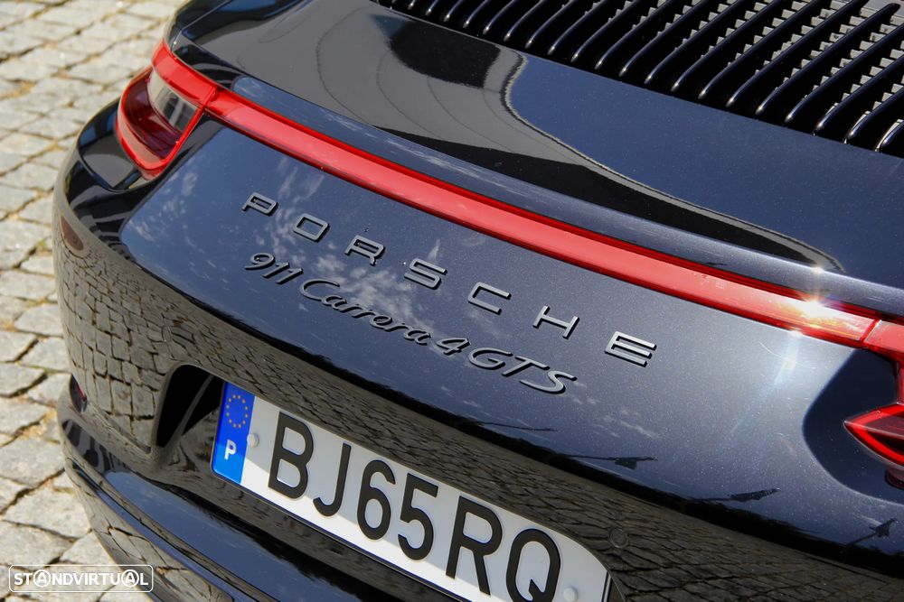 Porsche 911 (991) Carrera 4 GTS Cabriolet PDK - 14