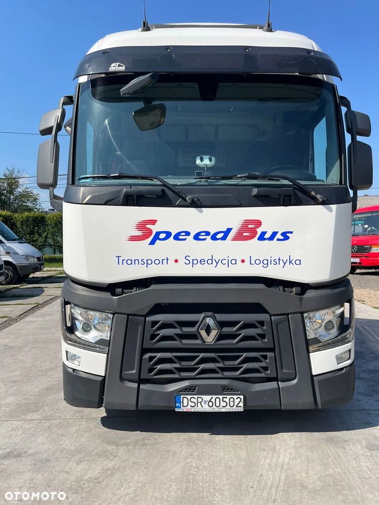 Renault T-RANGE 460 LOW-DECK - 7