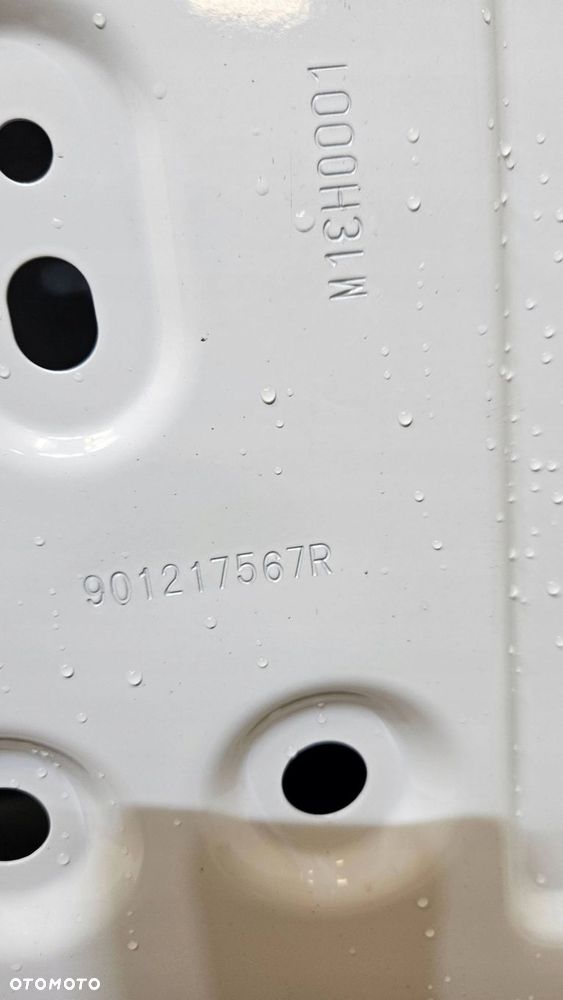 drzwi lewe tył tylne renault kangoo iv citan ii 901217567r - 15