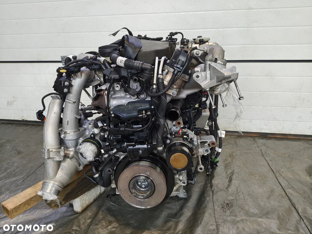 BMW X5 Silnik B57D30O2 3.0 Diesel hybryda - 1